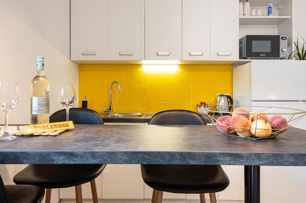 Studio Apartment Les - 4 Min Walk From Amphiteatre PUY 외부 사진