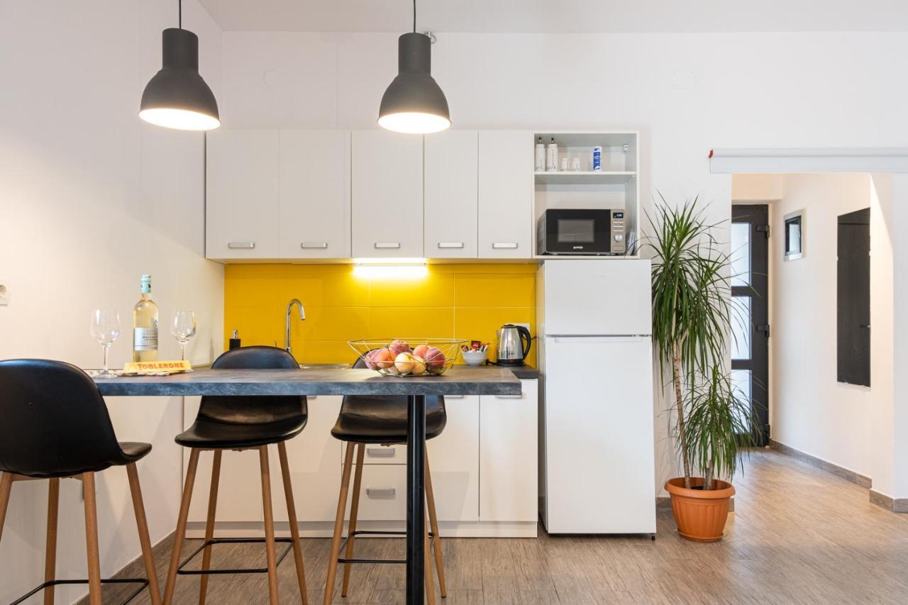 Studio Apartment Les - 4 Min Walk From Amphiteatre PUY 외부 사진