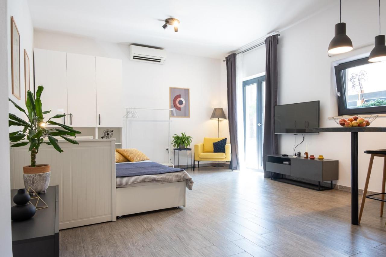 Studio Apartment Les - 4 Min Walk From Amphiteatre PUY 외부 사진